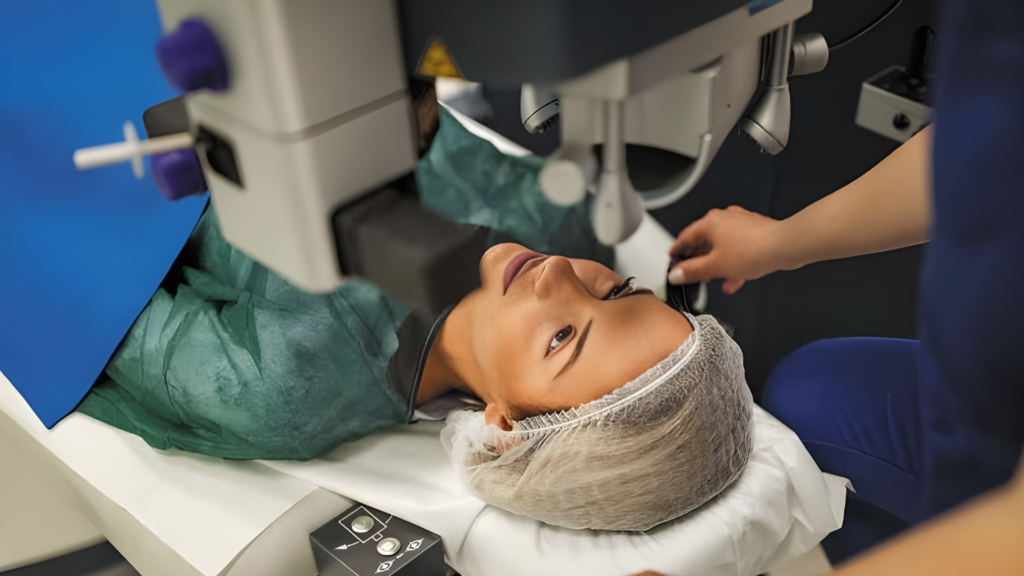 Retinal Detachment Treatment