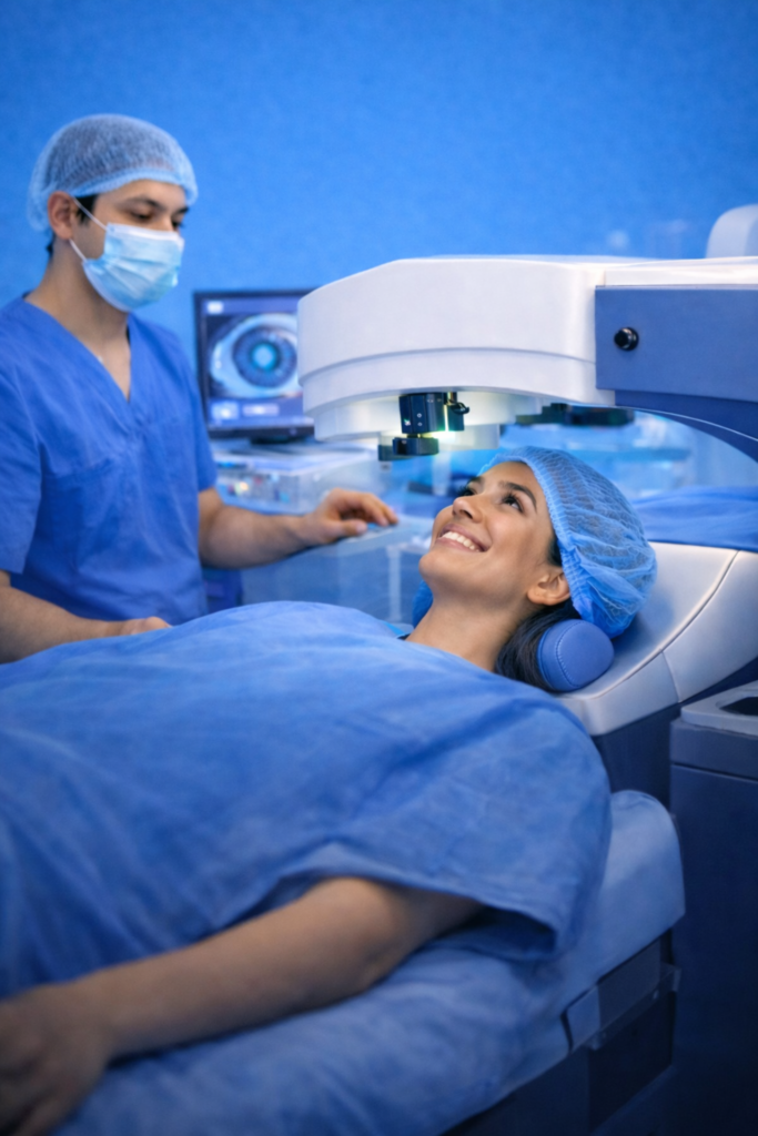 Cataract Surgery
