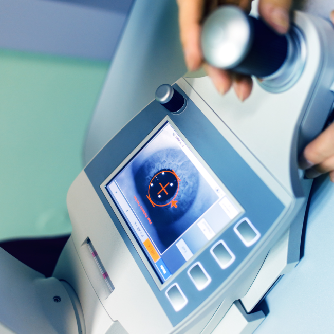 LASIK Eye Surgery