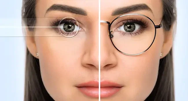 LASIK Eye Surgery