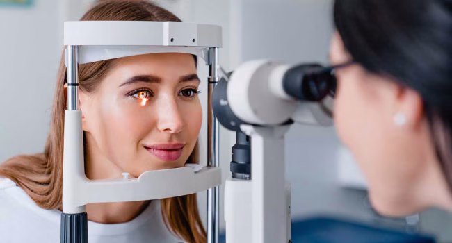 LASIK Eye Surgery